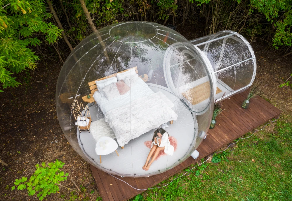 bubble tent buy