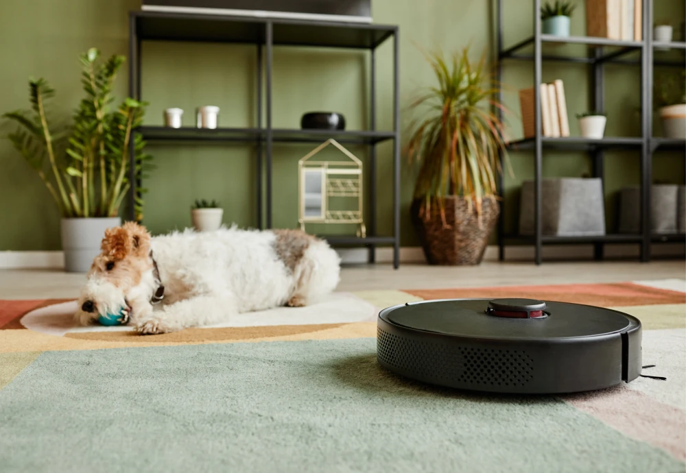 automatic robot vacuum cleaner