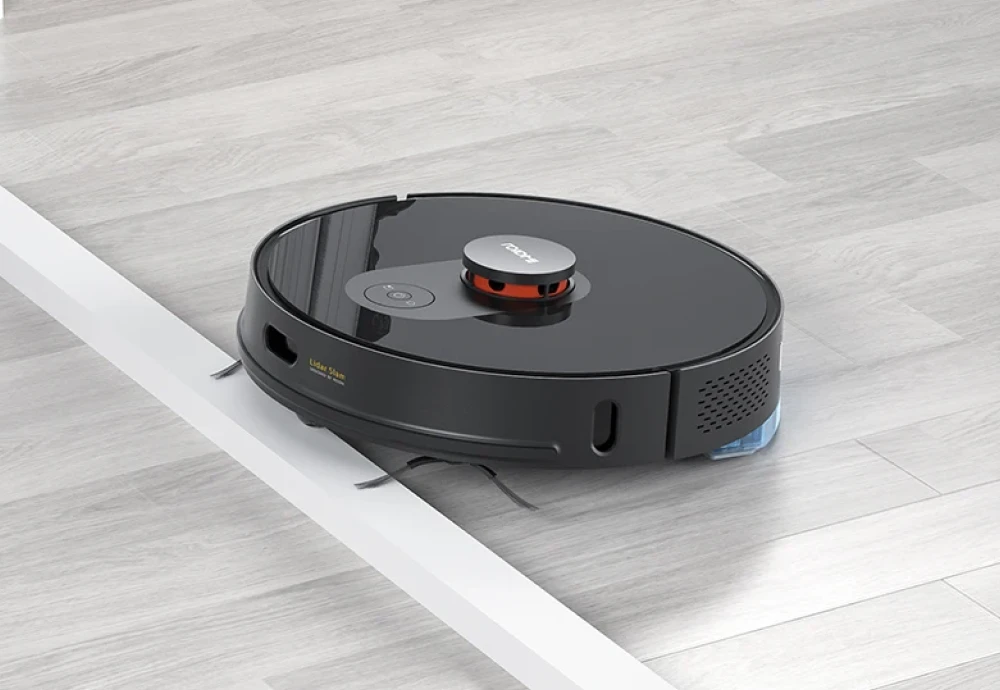 cleaning vacuum robot